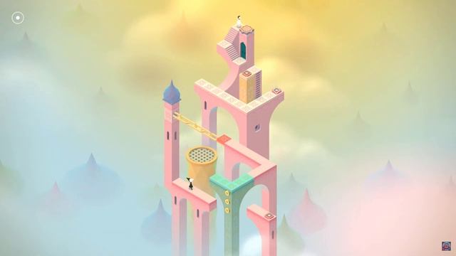 Monument Valley - Прохождение на русском языке #10