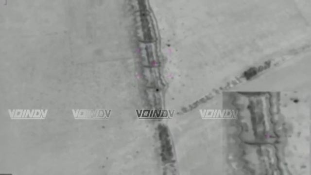 Артиллеристы 305 бригады 5 гвардейской общевойсковой армии группировки"Восток"нанесли удар по ВСУшни