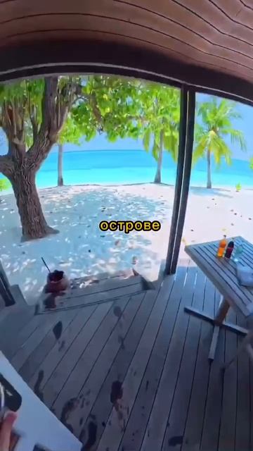Сколько стоит горящий тур на Мальдивы?