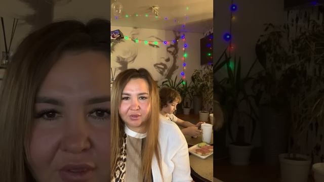 Семья Коршуновых  Korshunov family в прямом эфире!