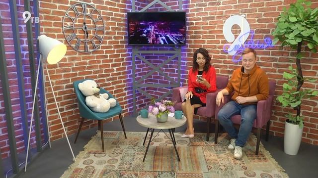 9 студия 19 10 2021- Екатерина Костицына, триатлет-любитель