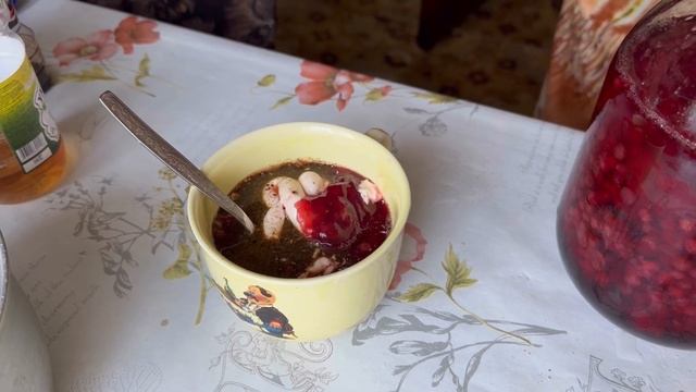 Баранина на сковороде, мясо мягкое и вкусное. Маринад для мяса. (В гостях у тёти Вали)