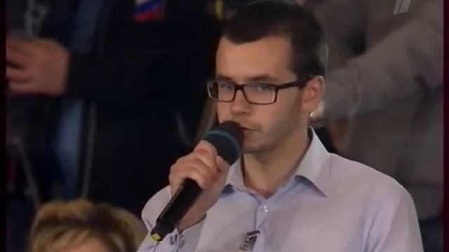 медвед TV - выступление 11.05.18