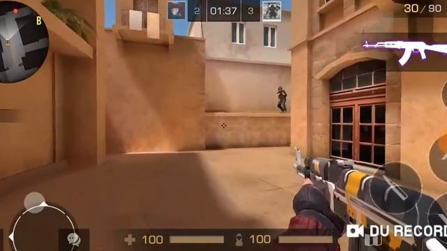 Жоский школьник меня убил в стандофф 2