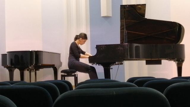 Клементи М.Этюд #13 Фа мажор