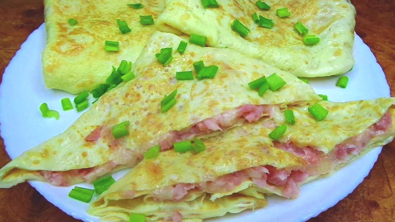 Быстрый, вкусный завтрак из яиц для всей семьи, просто и вкусно