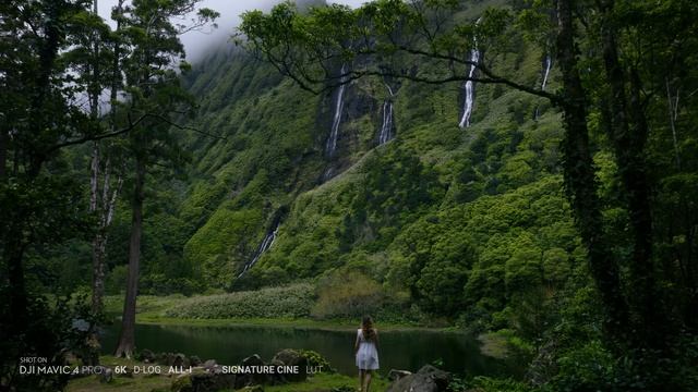 DJI Mavic 4 PRO - CINEMATIC LUTS for Color Grading