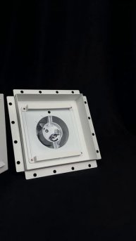 Скрытая вытяжка Lattice