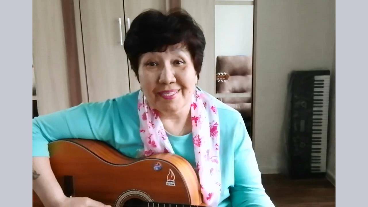 Вновь в дороге... / авторская