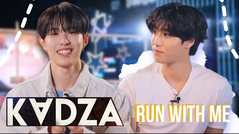 [Русская озвучка Kadza] Готов заплатить штраф... | Хан из Stray Kids и Хюи из NEXZ | Bias Camping