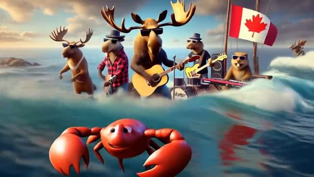 Elbows Up Canada!

Your Happy Birthday Song

5 мар. 2025 г.