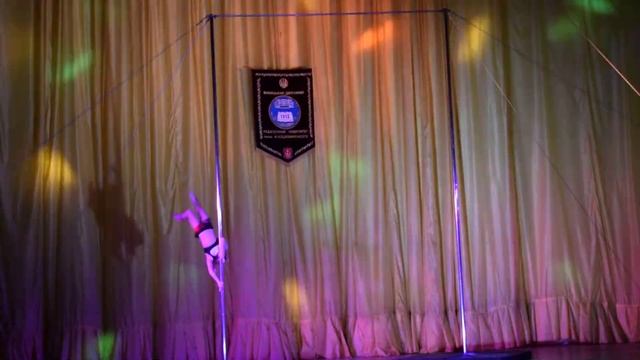 Бондарчук Ілона Русланівна Fitness city POLE DANCE Діти 6 11років професіонали