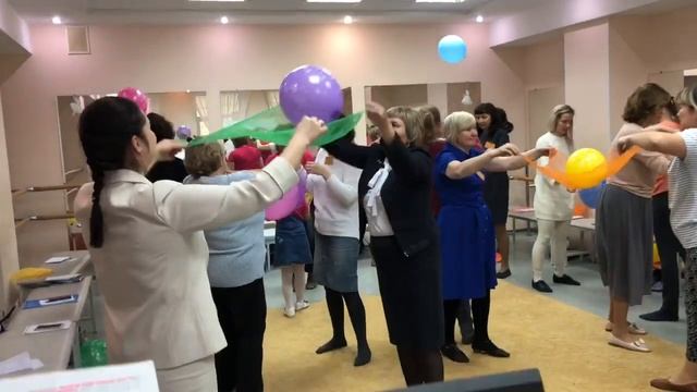 Шарик мой, надувной...