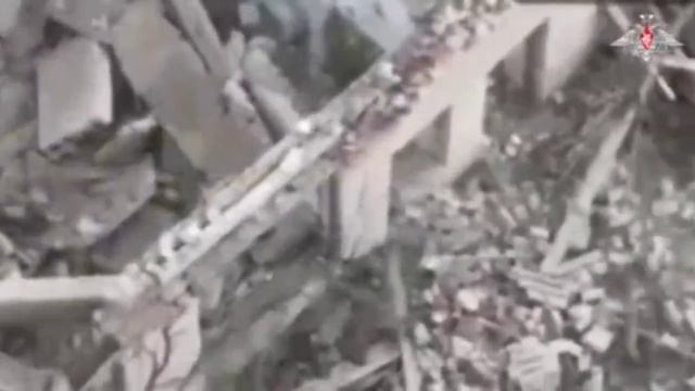 Операция по освобождению н.п. Вольное Поле проводилась при поддержке артиллерии и ударных БпЛА.