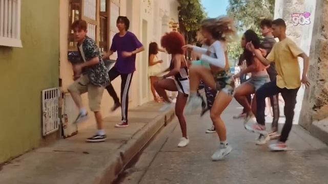 ночная дискотека