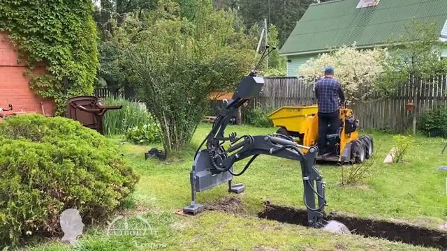 Фундамент КАПУТ Рассказ о фатальных ошибках в строительстве.