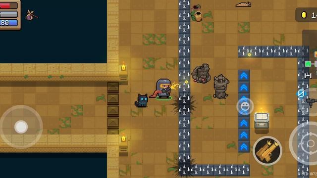 Играю в Soul Knight 14