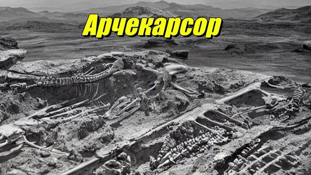 Archaeocursor
