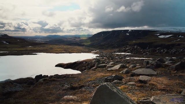 Леса звучат как музыка сердца вместе с этим треком - 20 Minute Meditation 2 -- HoliznaCC0 -- Space -