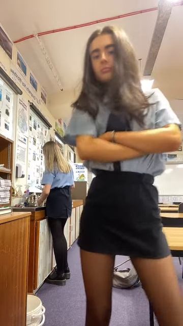 TikTok Girls#1638 #tiktok #short