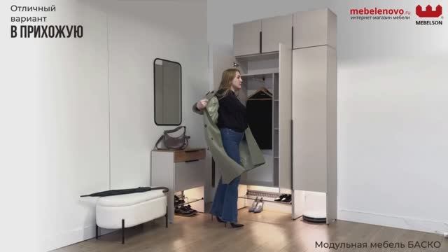 Модульная Баско