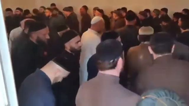 Чапанов Адам