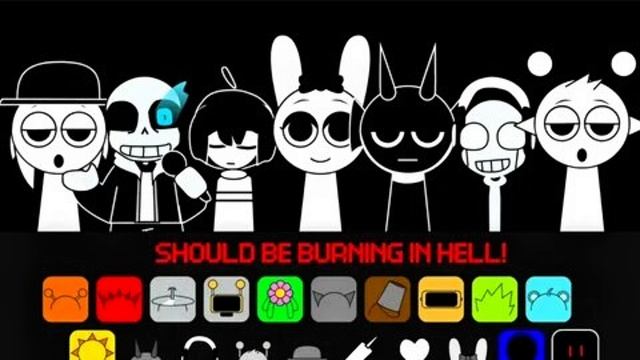 ну типа продолжать undertale?