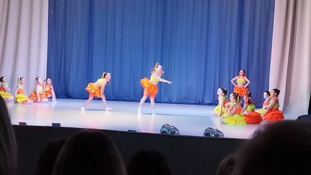 Студия ритмики и танца "Антарес" Шутка