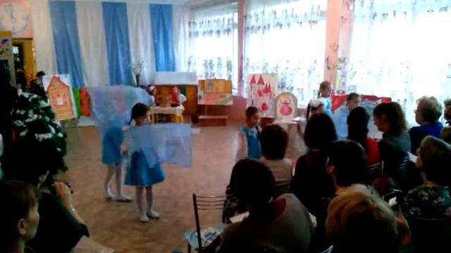 12 месяцев МБДОУ 15, Чита 2