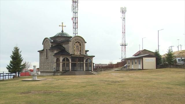 Еден крст го урна едното општество на Ахмети: ДУИ жест?