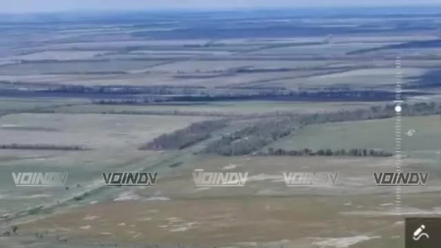 Штурмовая авиация 11 гвардейской армии ВВС и ПВО нанесла удары по позициям укрофашистов в районе ...