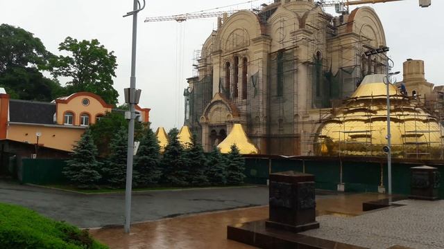 Спасо-Преображенский кафедральный собор, 2 июля 2018 г.