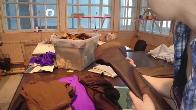 39. Милина МК11 Подбор материалов на косплей (Mileena mk11 Beauty