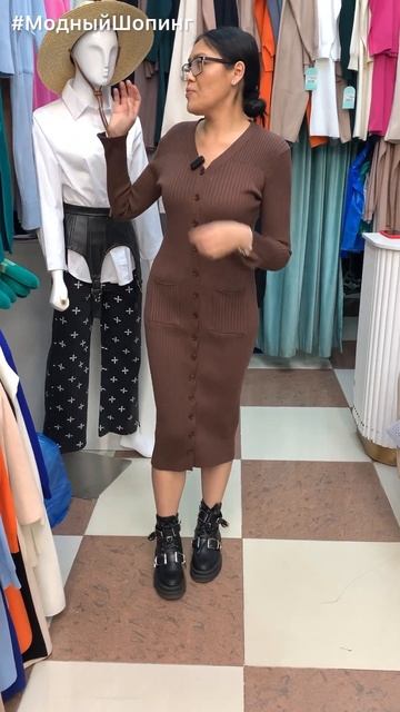 АКТУАЛЬНАЯ МОДЕЛЬ СЕЗОНА👗 ПЛАТЬЕ МИДИ