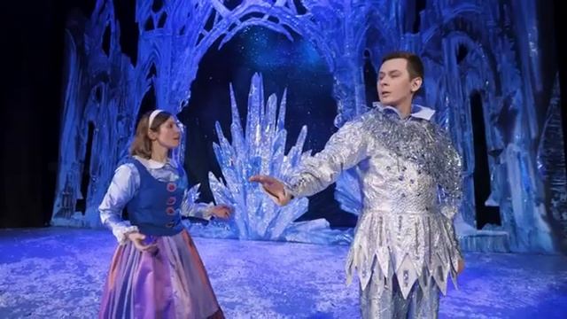 Снежная Королева