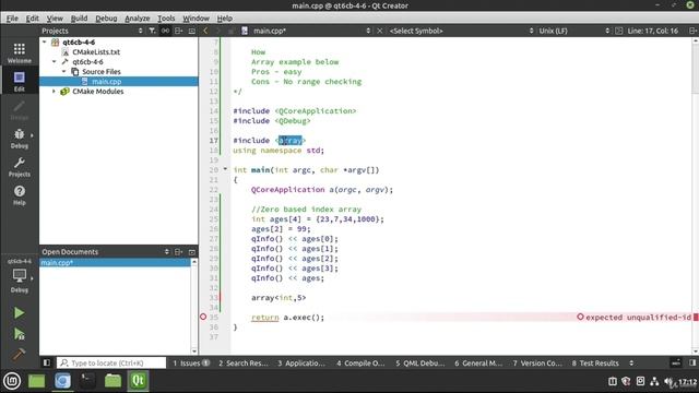 10. Arrays
