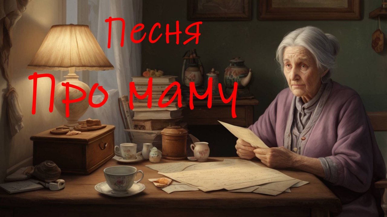 Блюз. Вспомни про свою маму, ей это нужно.