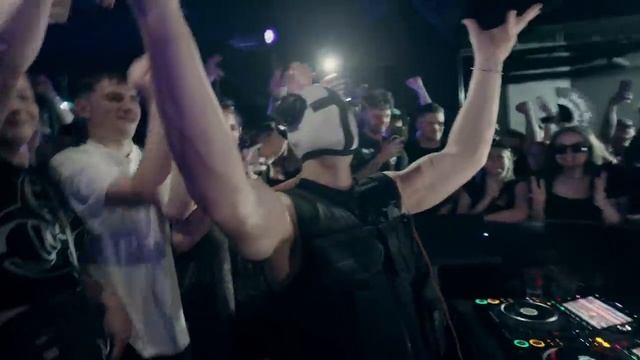 Holy Priest & Krowdexx - Bass Powah (Official Video)