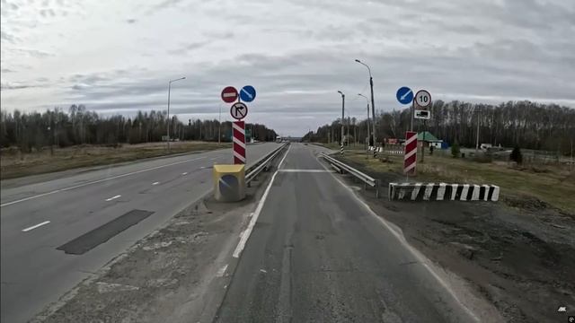 Весовой контроль для грузовиков на дорогах России