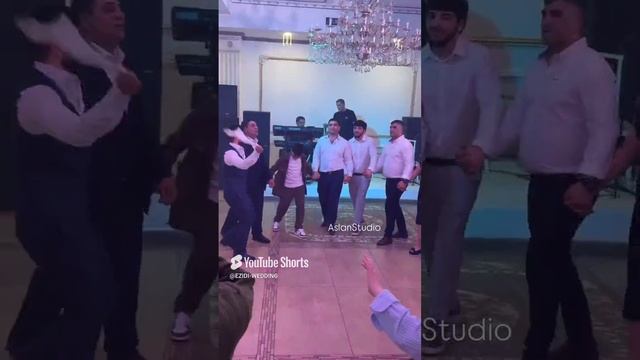 BAKO LEZGIEV Езидская свадьба  Dawata Ezdia #wedding #shorts #ezidi #mashup