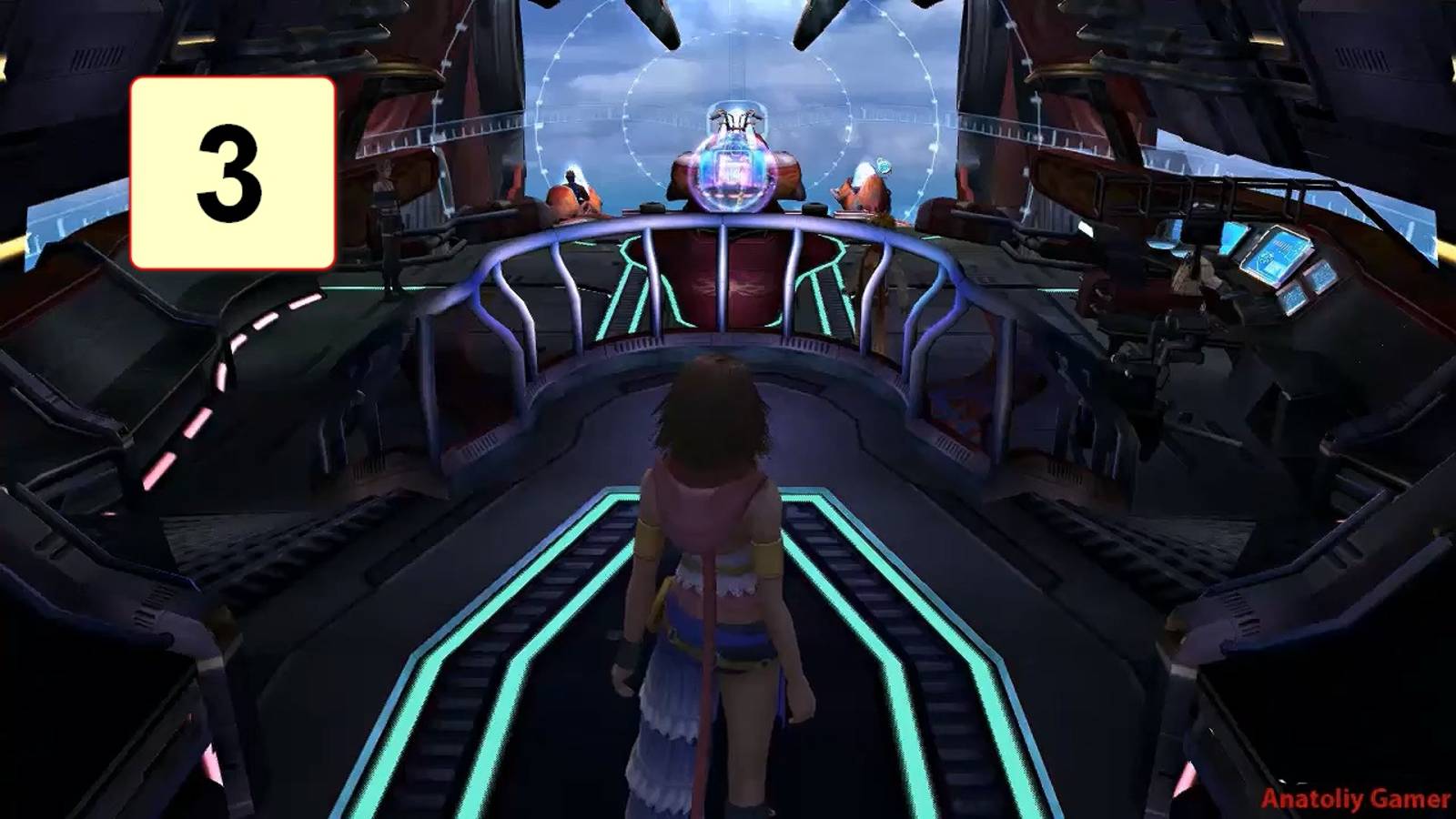 Прохождение ►Final Fantasy X-2 HD Remastered◄【• Выпуск• #3】
