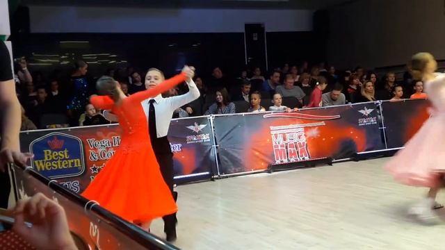 Венский красно-белый