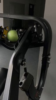 Мы реставрируем старые тренажеры, придавая им вторую ?