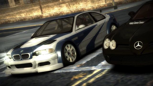 Need For Speed: Most Wanted - разбор игры спустя 20 лет