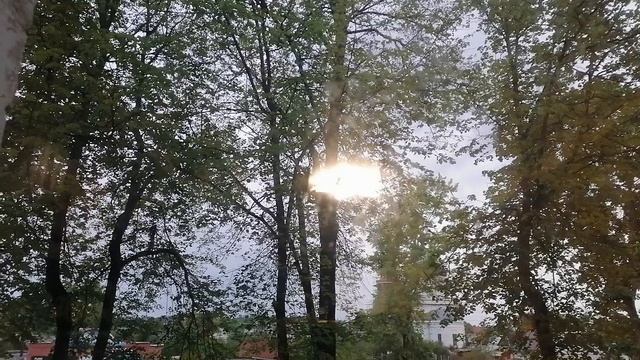 Хмурно время года