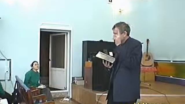 Роберт Линк. Обзор Библейских Книг - 11. 2-я Царств