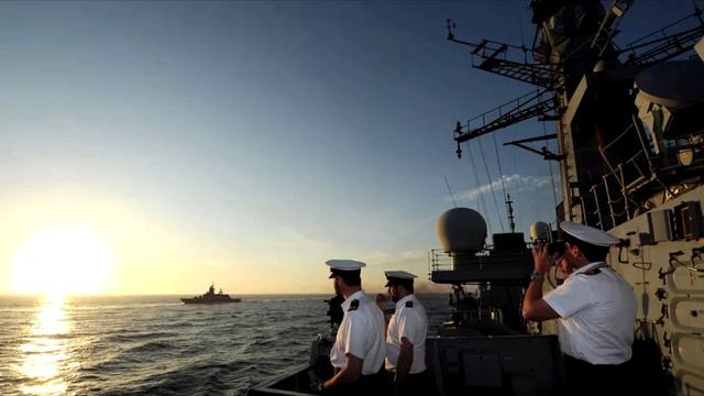 МОРСКАЯ ДУША⚓(ВИА "Рифы")⚓⚓⚓
