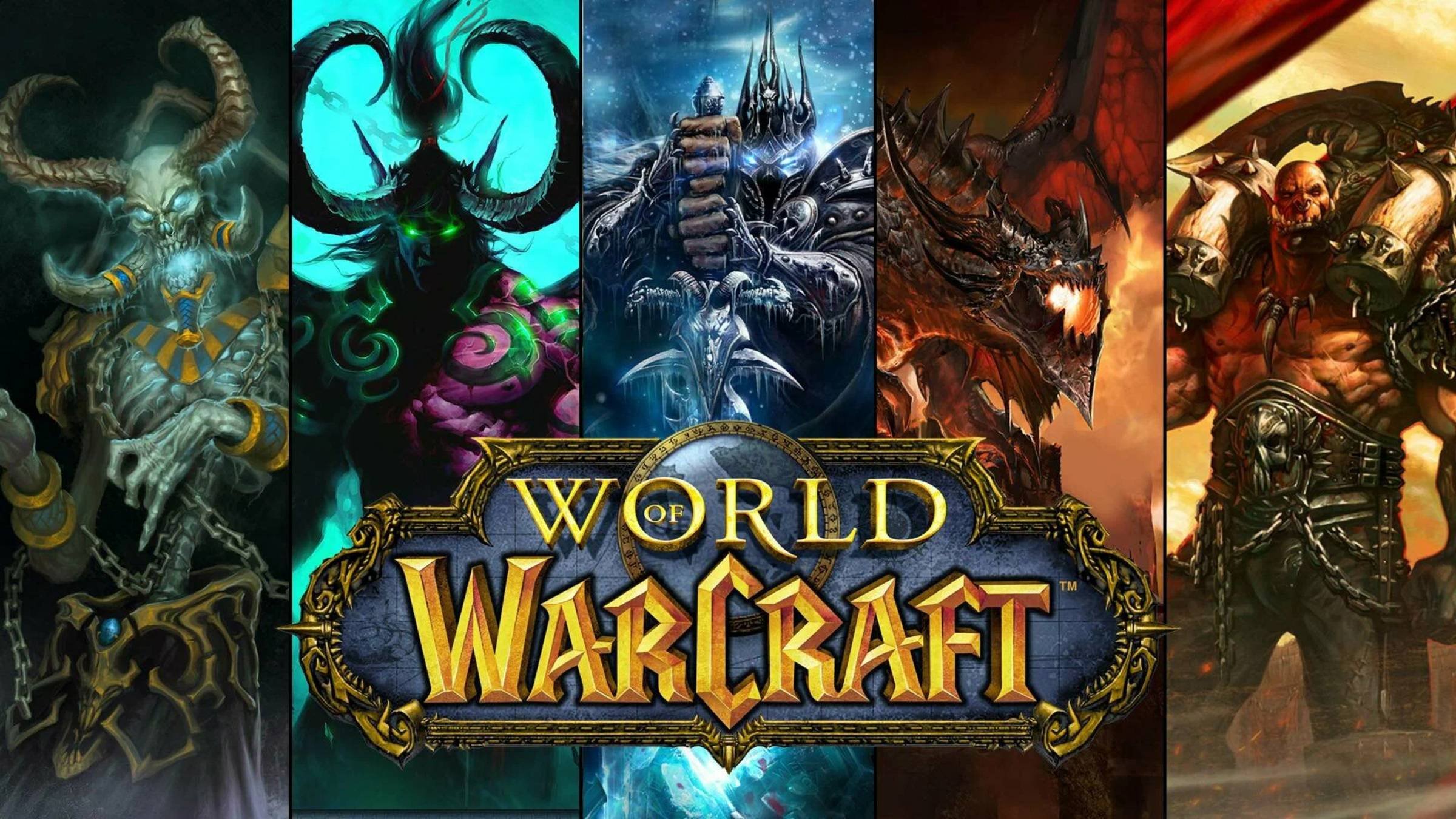 World of Warcraft сезон 1 - 73of100