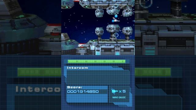 Nanostray 2 [Nintendo DS]