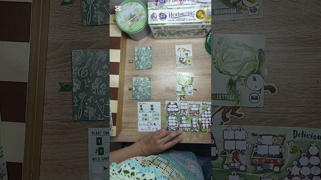 Delicious - правила, летсплей настольной игры от Стива Финна